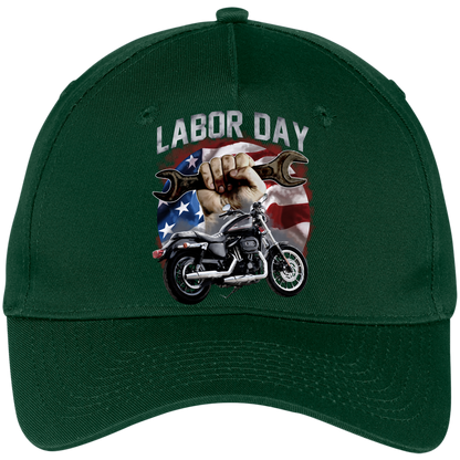 Labor Day Cap
