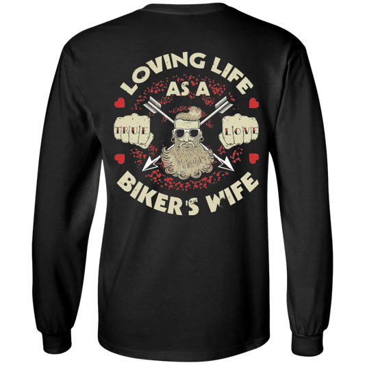 Women's Ride My Dirt Bike Long Sleeves - American Legend Rider