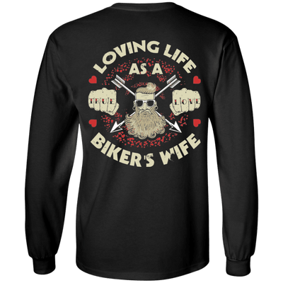 Women's Ride My Dirt Bike Long Sleeves - American Legend Rider