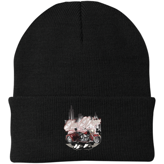 Las Vegas Bike Fest Knit Cap