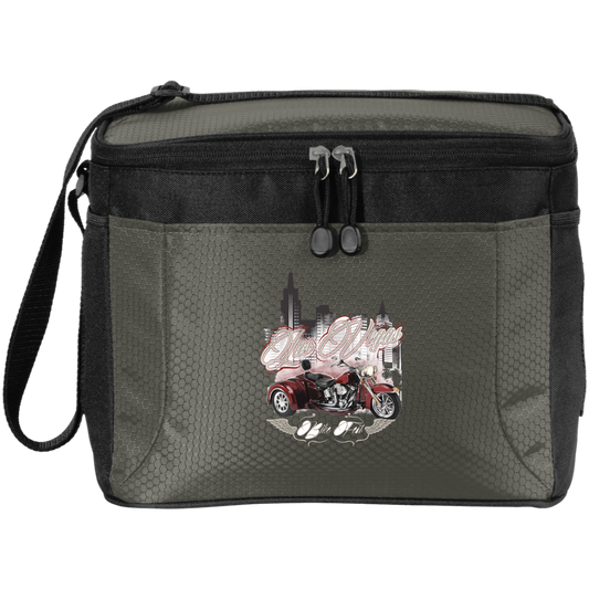 Las Vegas Bike Fest 12-Pack Cooler Bag