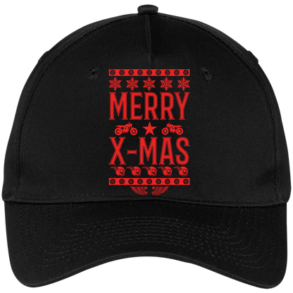 Merry X-Mas Cap
