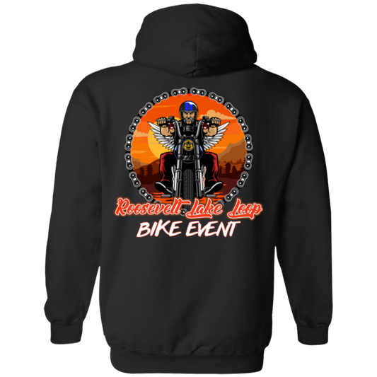 Roosevelt Lake Loop Hoodie