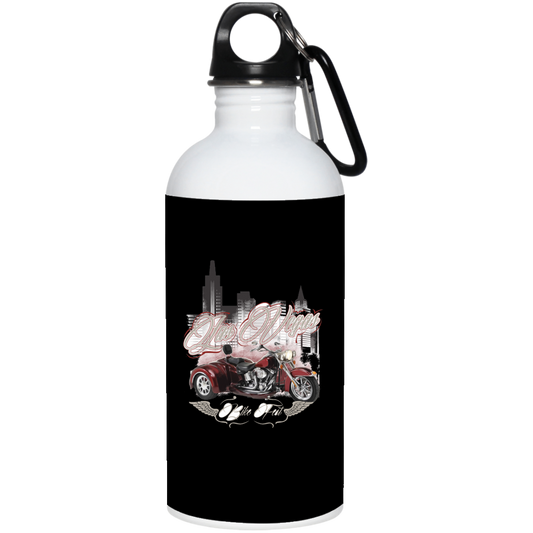 Las Vegas Bike Fest Stainless Steel Water Bottle 20 oz.
