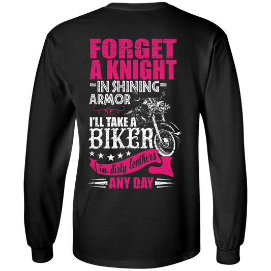 I'll Take a Biker Long Sleeves