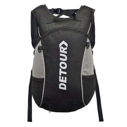 Vance Leather Medium Helmet Holder Backpack