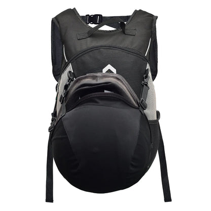 Vance Leather Medium Helmet Holder Backpack