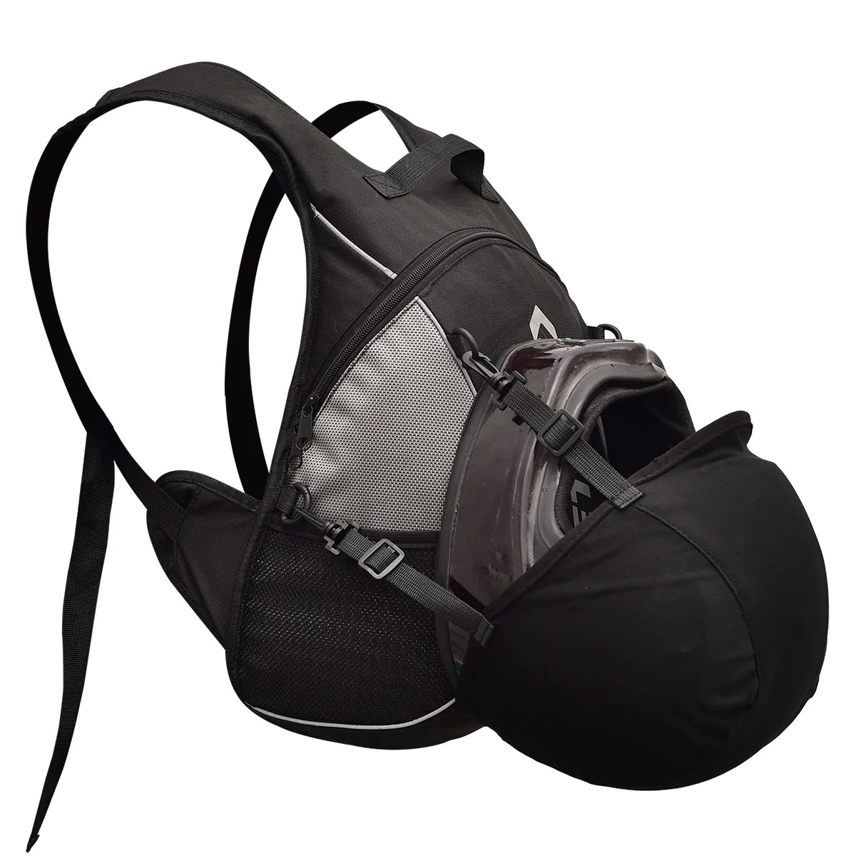 Vance Leather Medium Helmet Holder Backpack
