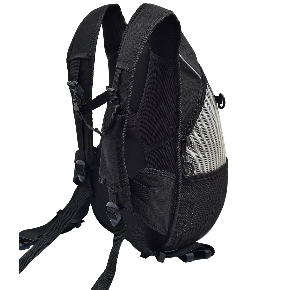 Vance Leather Medium Helmet Holder Backpack