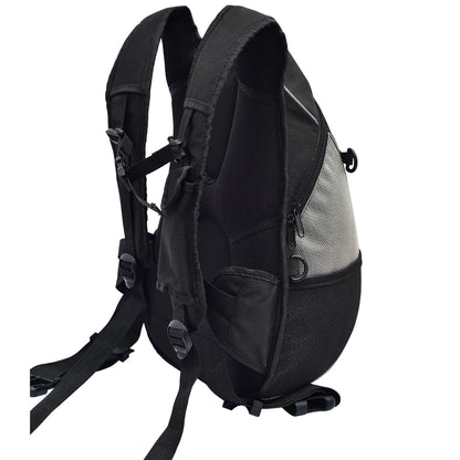 Vance Leather Medium Helmet Holder Backpack