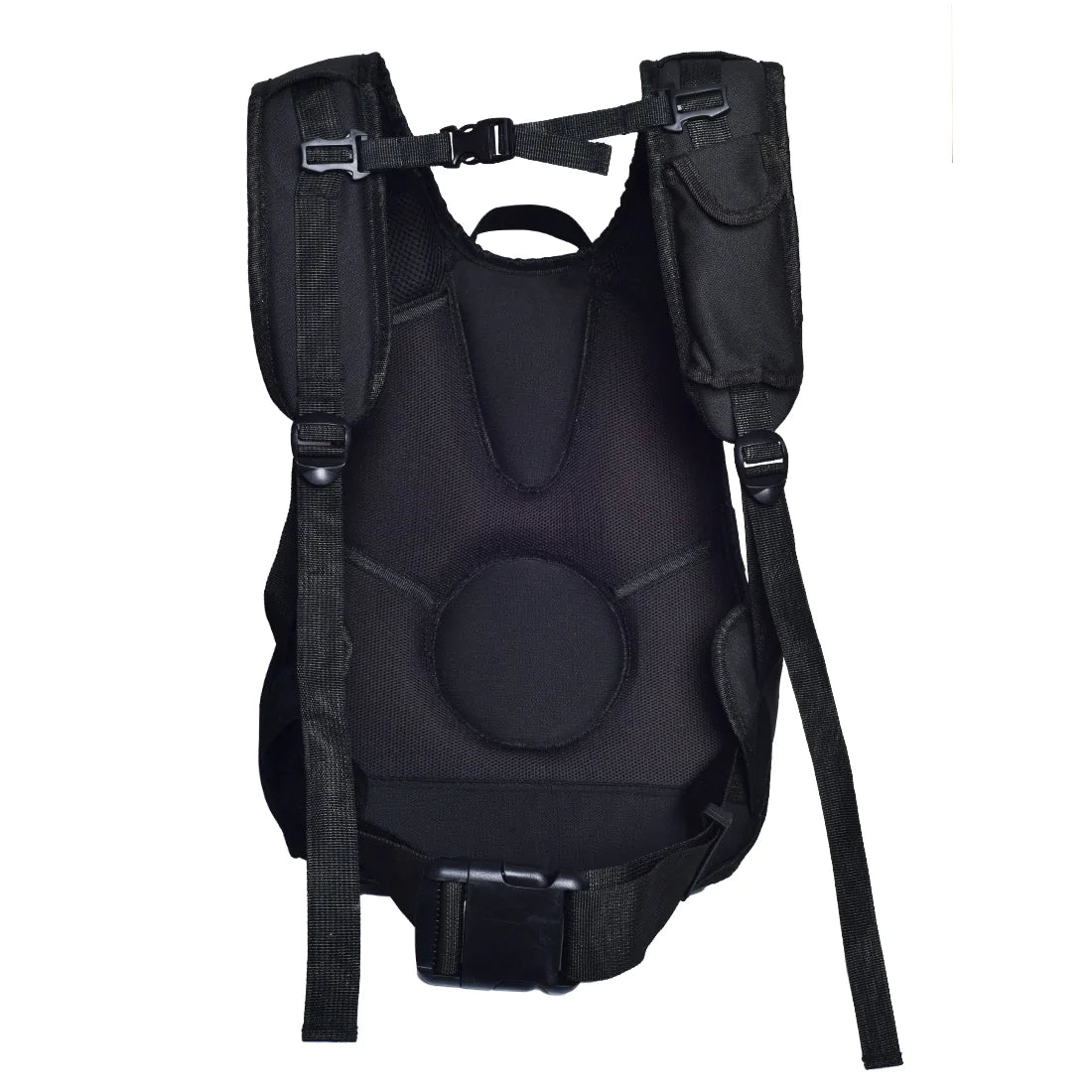 Vance Leather Medium Helmet Holder Backpack