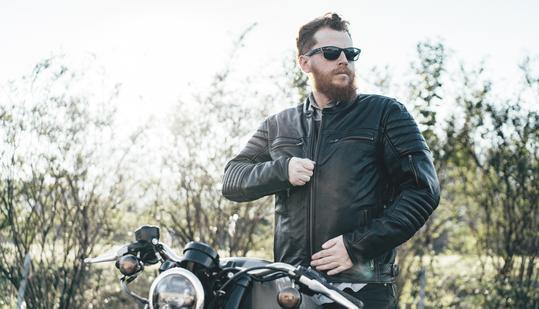 The Commuter Jacket will take - First Manufacturing Co.
