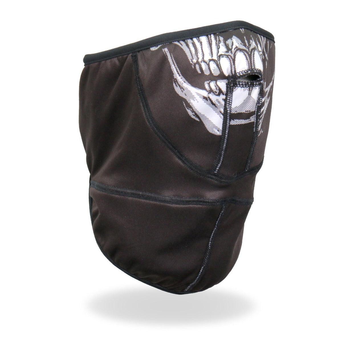 Hot Leathers Skull Face Wrap - American Legend Rider