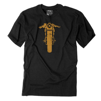 Factory Effex Men's FX Bike T-Shirt, Black - American Legend Rider