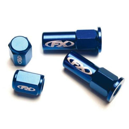 Factory Effex Valve Cap and Rim Lock Kit - American Legend Rider