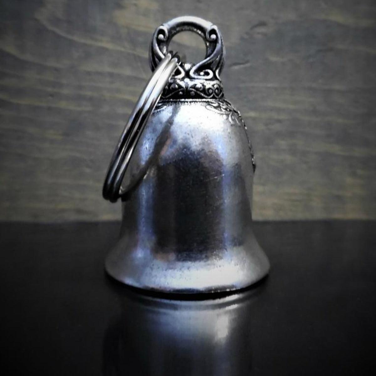 Daniel Smart Fleur De Lis Bell - American Legend Rider