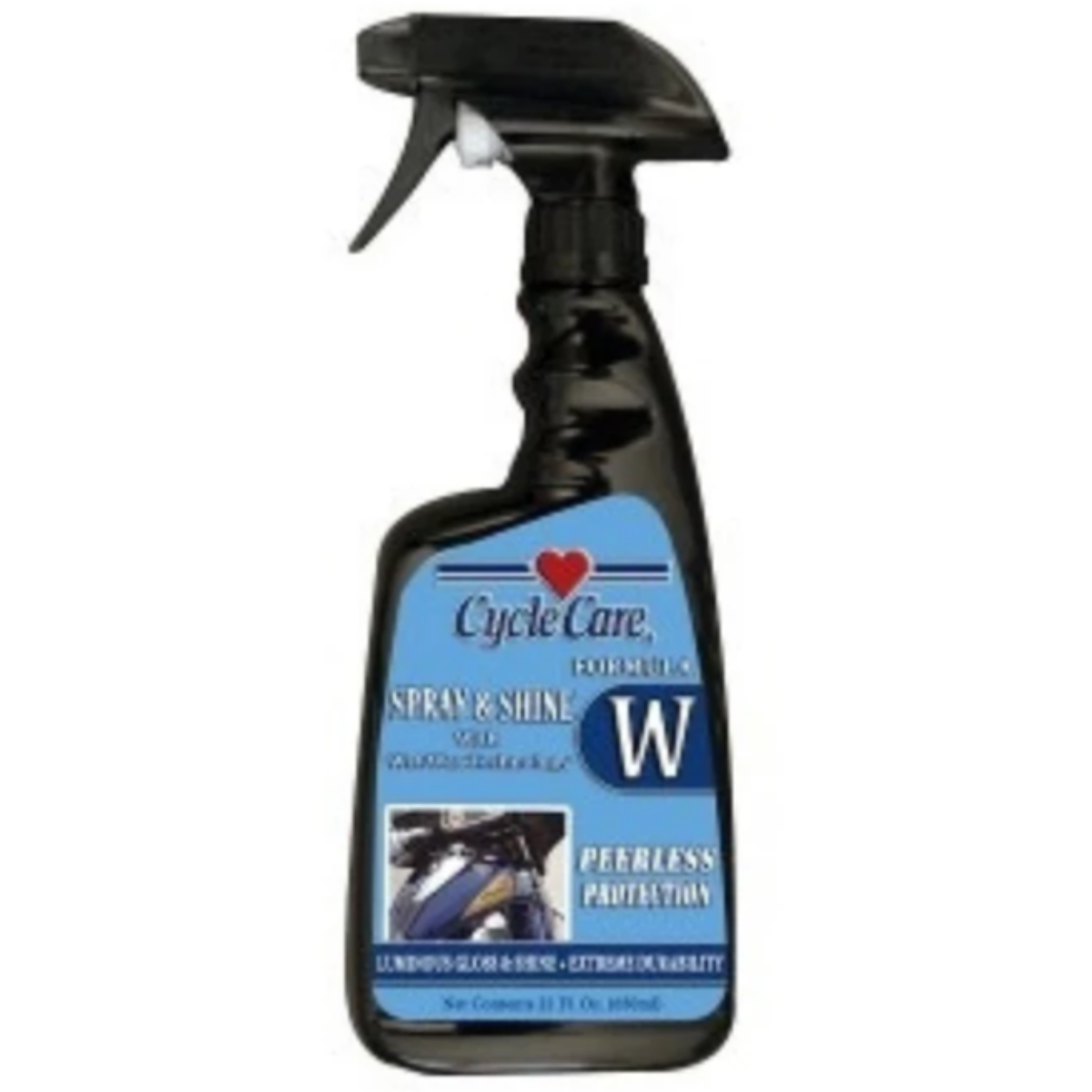 Daniel Smart Formula W Spray Wet Wax - American Legend Rider