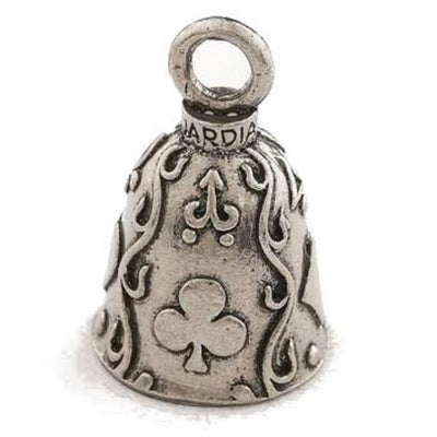 Daniel Smart Guardian Bell® Poker, Pewter, 1.5 x 1 in - American Legend Rider