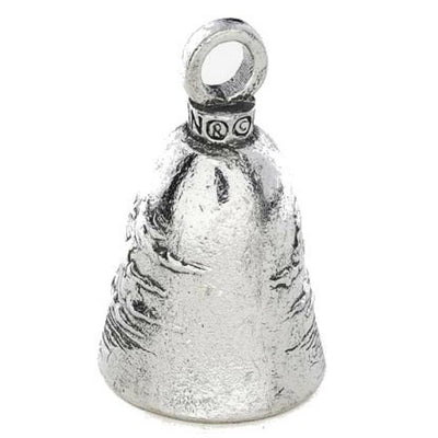 Daniel Smart Guardian Bell® Sailboat, Pewter, 1.5 x 1 in - American Legend Rider