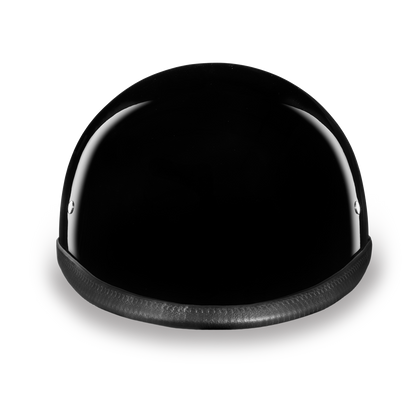 Daytona D.O.T Hawk Hi-Gloss Black Helmet - American Legend Rider