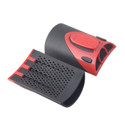 Clip-On Cooling System Jacket Sleeve Vent - Red