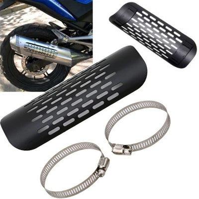Universal Motorcycle Exhaust Pipe Protector