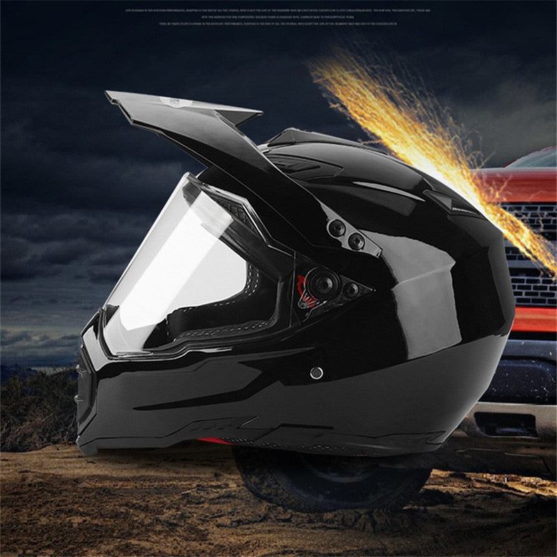 Motorcycle Smart Bluetooth Helmet