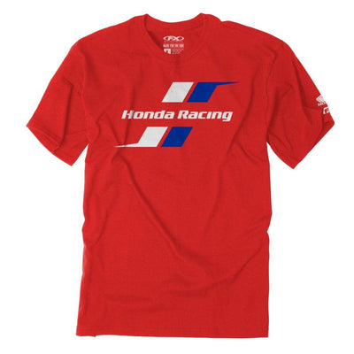 Factory Effex Men's Honda Stripes T-Shirt - American Legend Rider