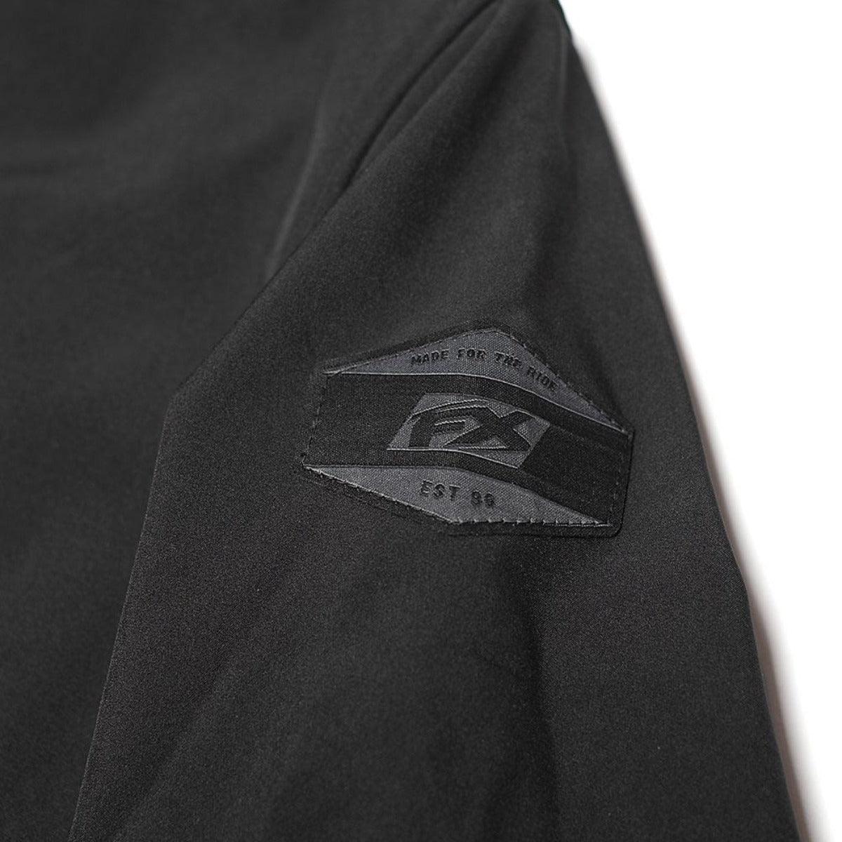 Factory Effex Honda Tech Soft-Shell Jacket, Black - American Legend Rider