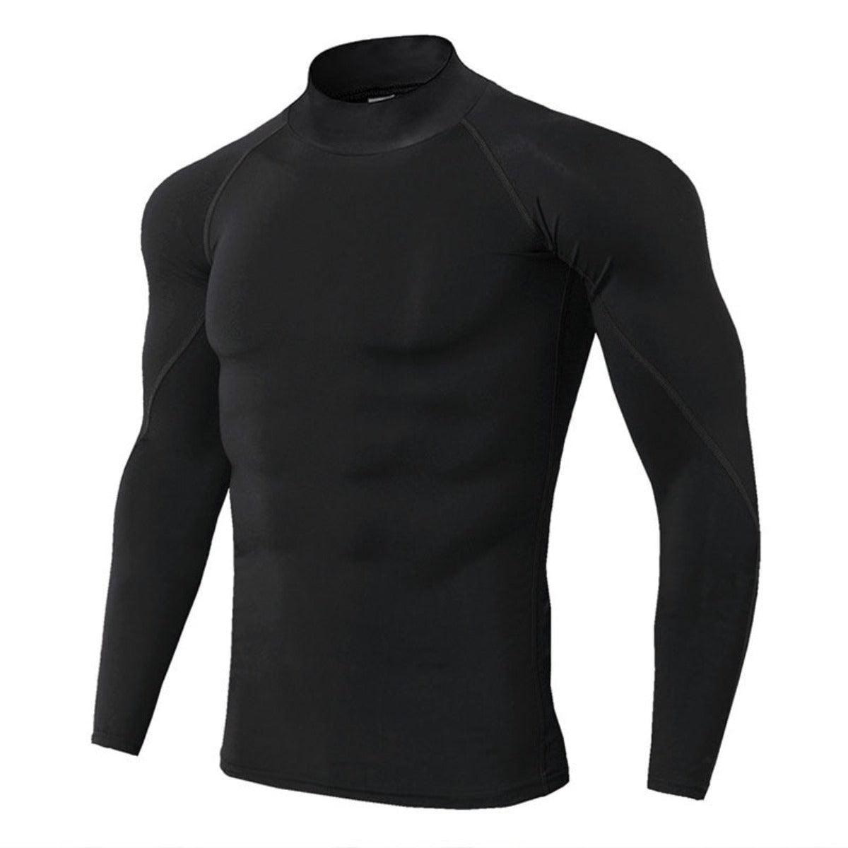 Men's Quick Dry Thermal Underwear - Black | American Legend Rider