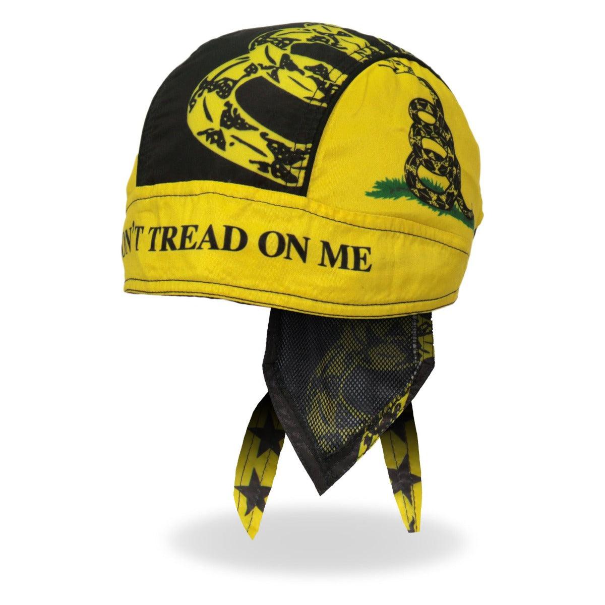 Hot Lathers Don'T Tread On Me Headwrap - American Legend Rider
