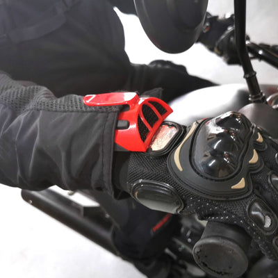 Clip-On Cooling System Jacket Sleeve Vent - Black