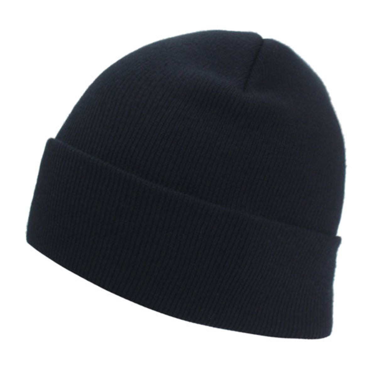 Unisex Knitted Beanie Hat