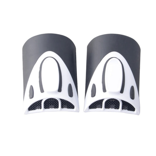 Clip-On Cooling System Jacket Sleeve Vent - White