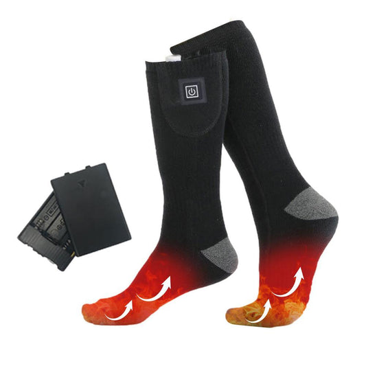 Electric Heated Socks, Unisex - American Legend Rider