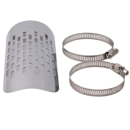 Universal Motorcycle Exhaust Pipe Protector