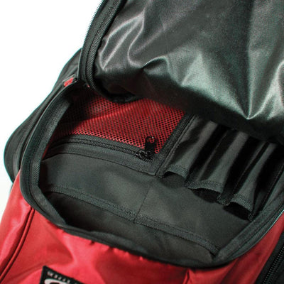 Factory Effex Honda Backpack, Red/Black - American Legend Rider