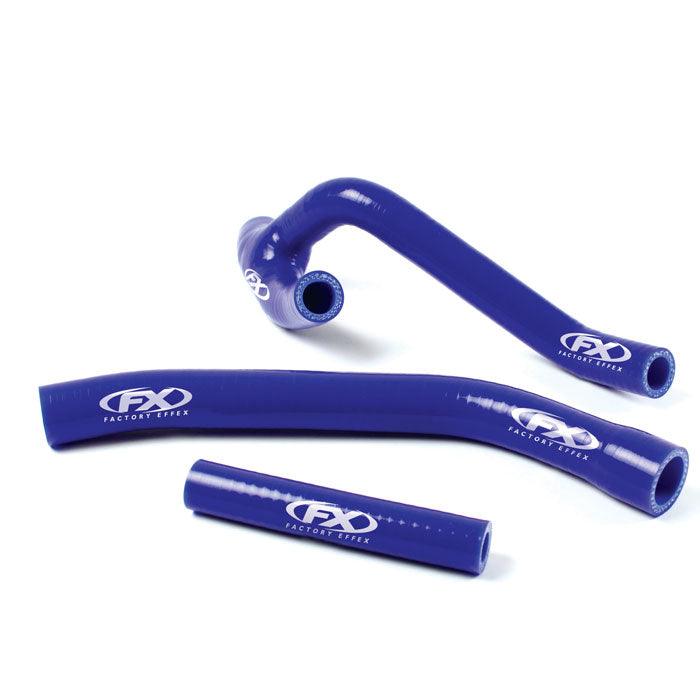 Factory Honda Engine Hose Kits - Blue - American Legend Rider