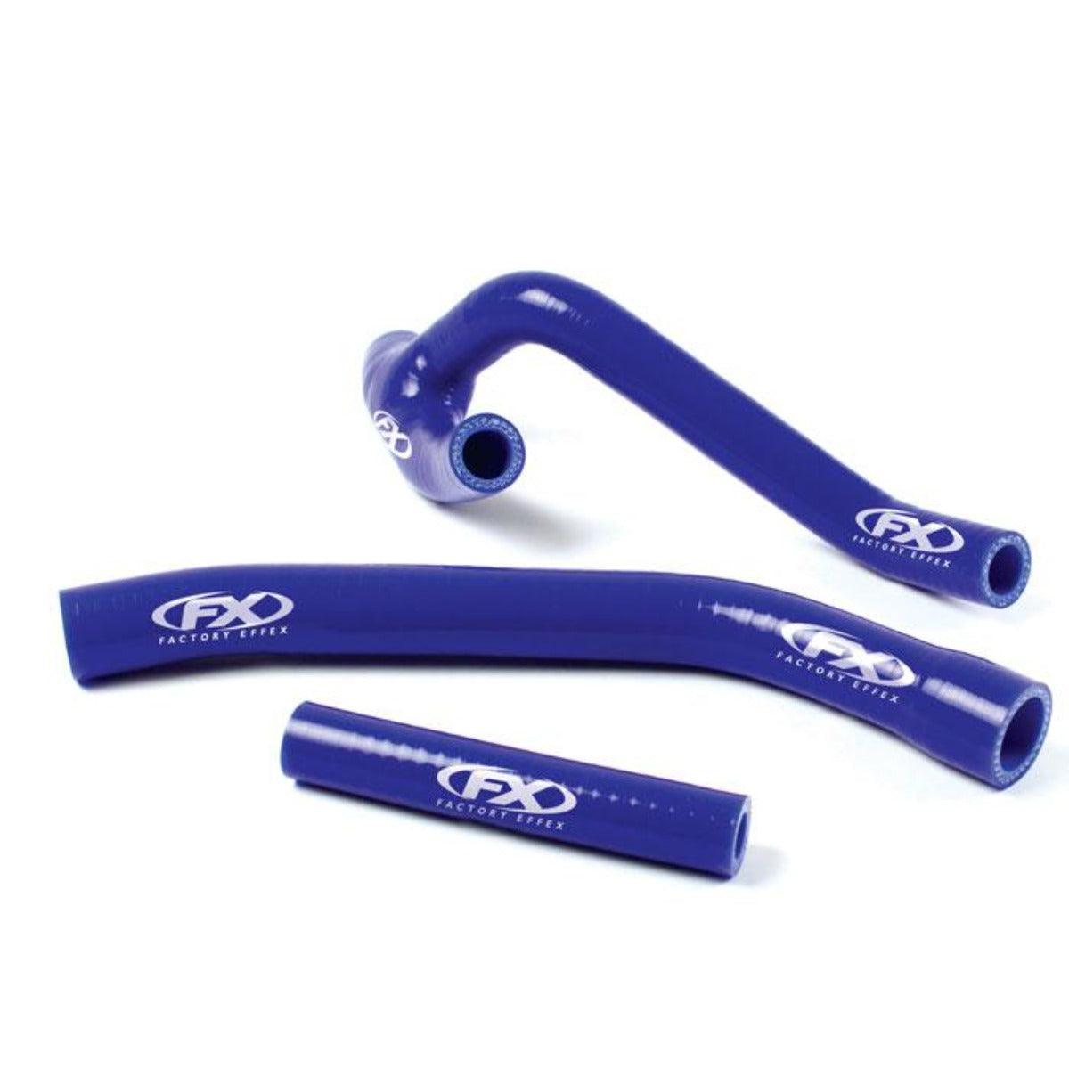 Factory Kawasaki Engine Hose Kits - Blue - American Legend Rider