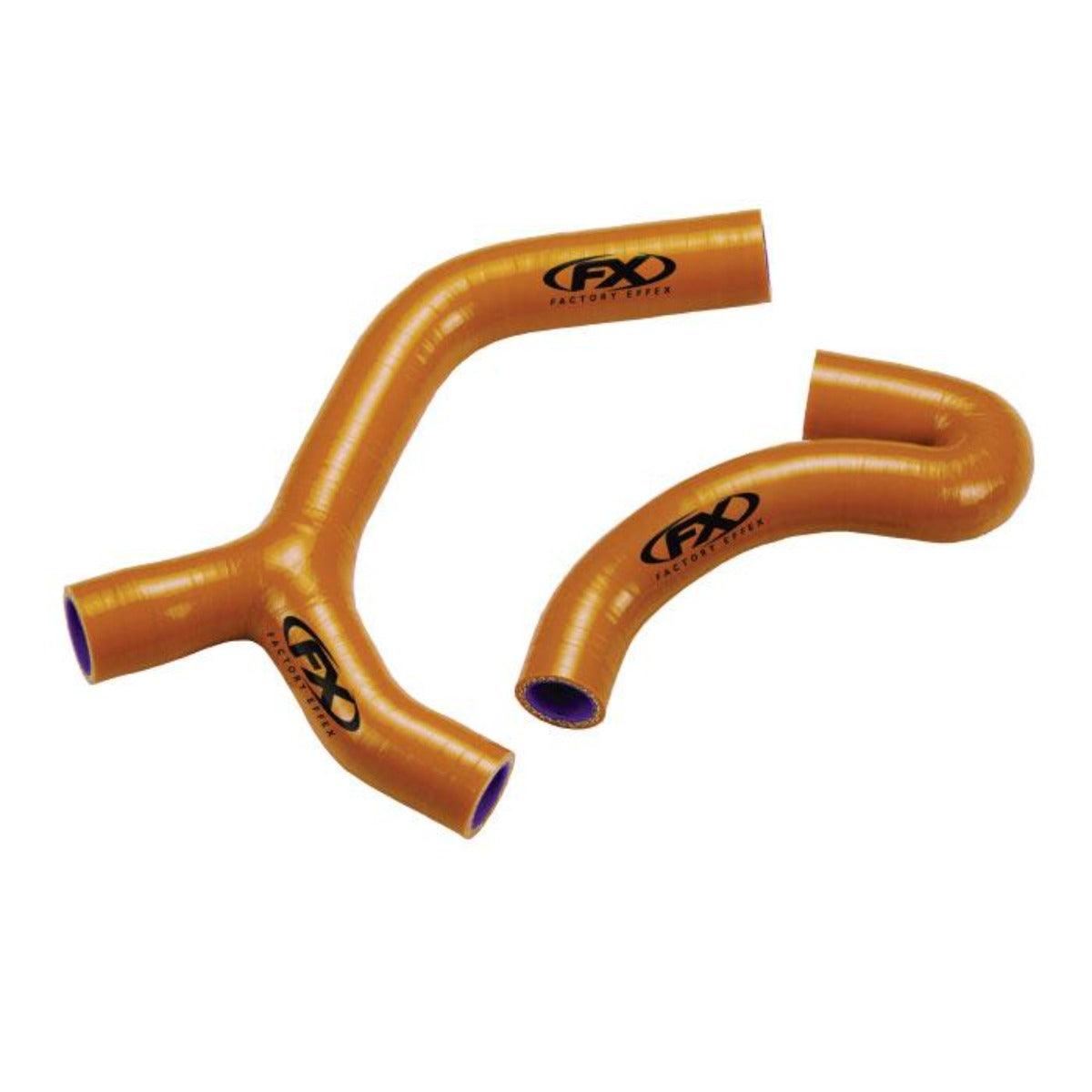 Factory Effex KTM Engine Hose Kits - Orange - American Legend Rider