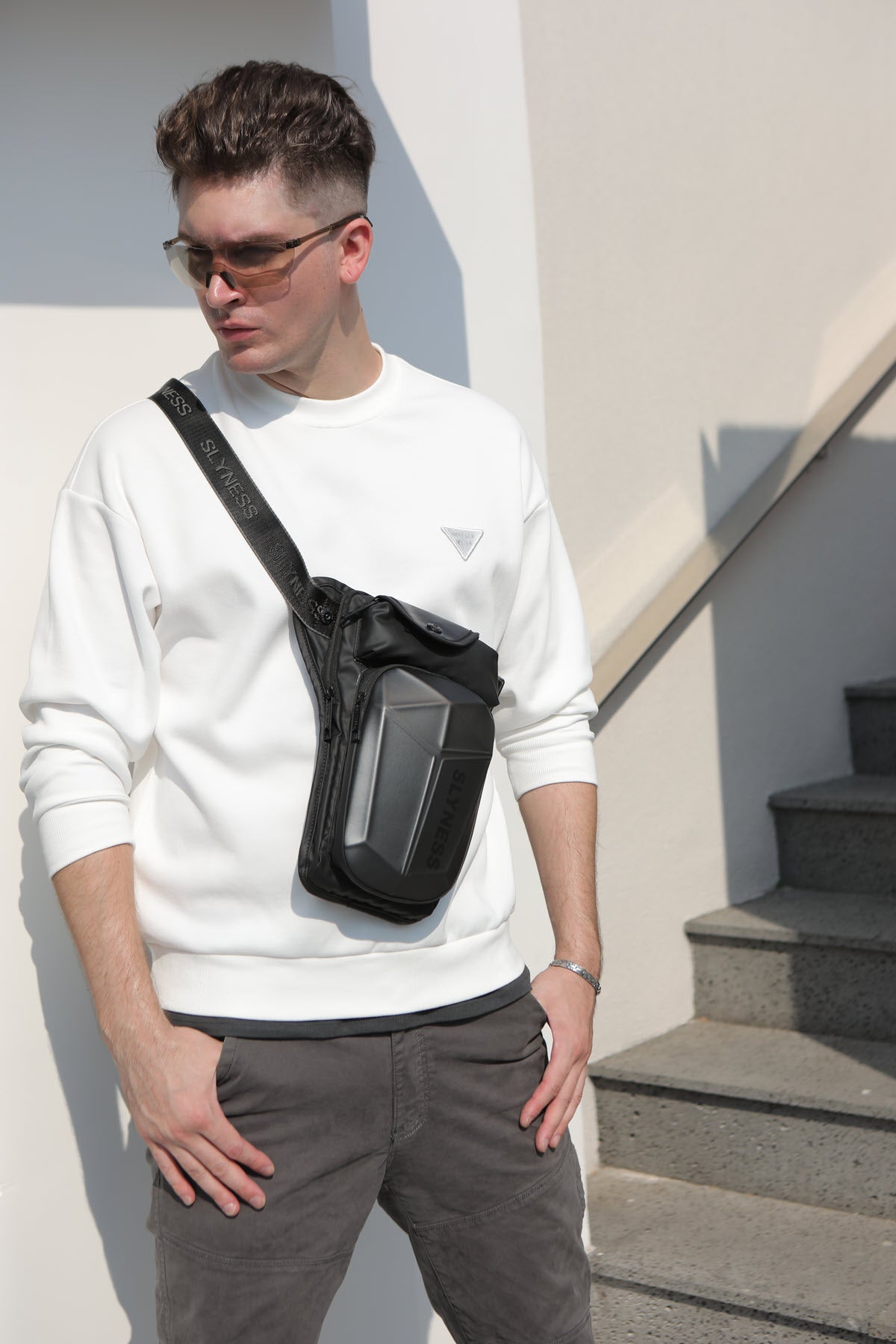 Men's Multi-Function Leg Bag