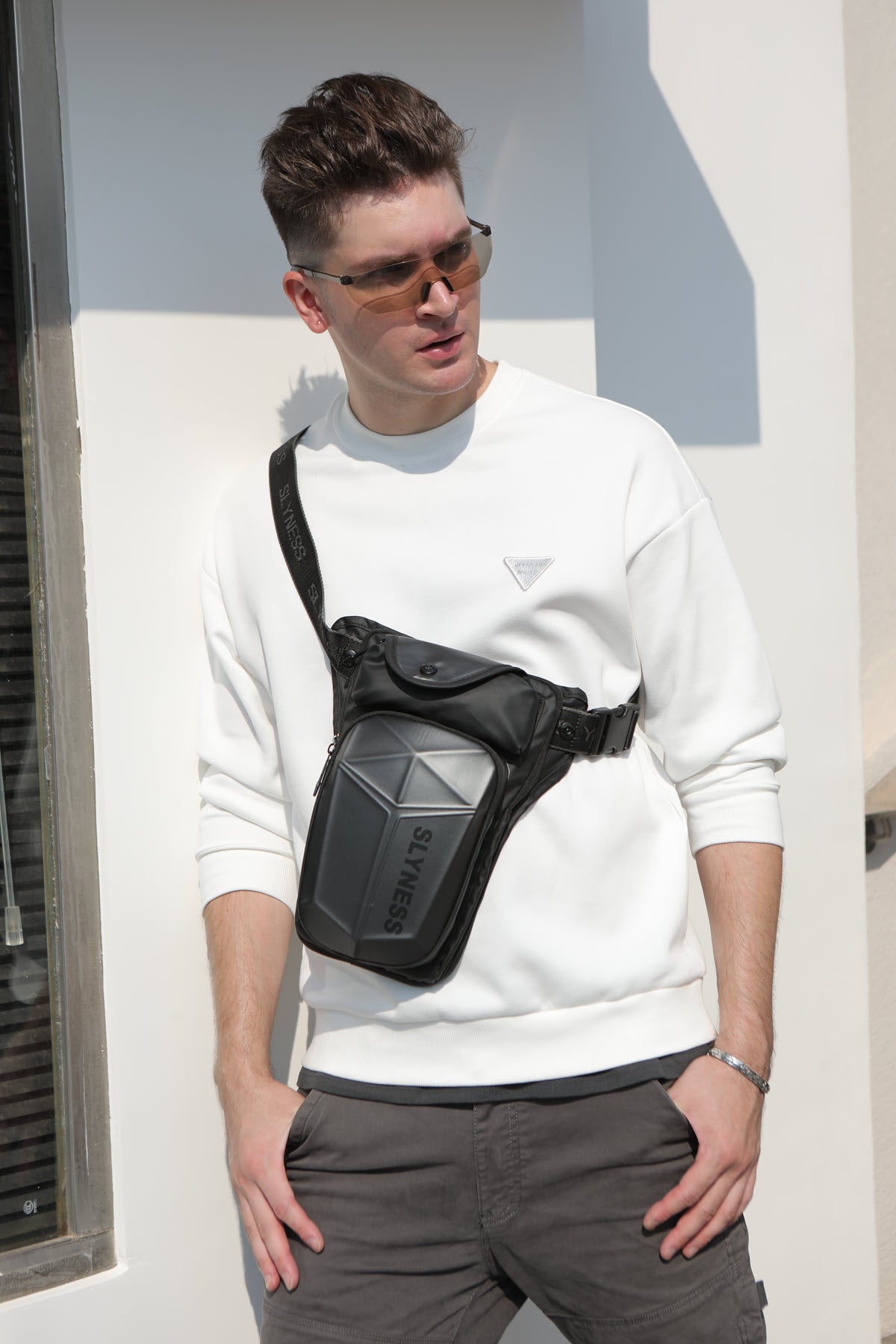 Men's Multi-Function Leg Bag