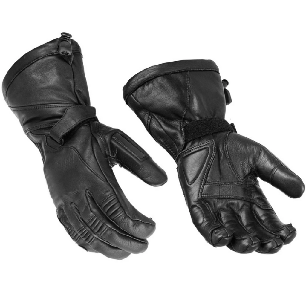 Daniel Smart Insulated Deer Skin Cruiser Gloves