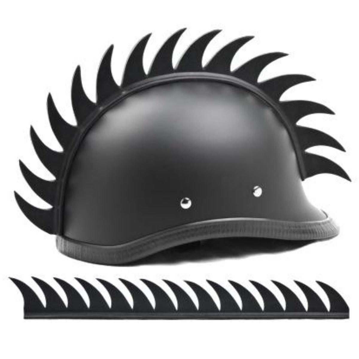 Daniel Smart Dragon Tooth Warhawk Design for Helmet - American Legend Rider