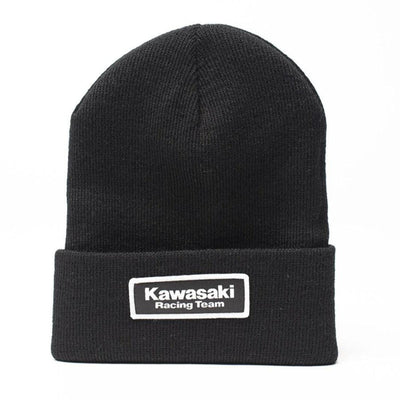 Factory Effex Kawasaki Beanie, Black - American Legend Rider