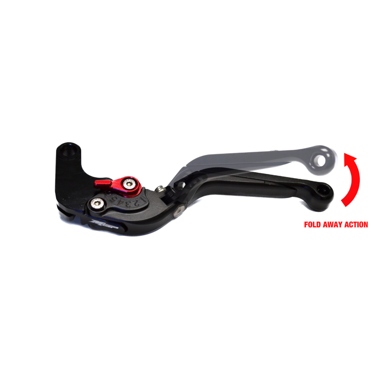 Hotbodies Racing MGP Levers (Set) for Yamaha MT-07 / FZ-07 2014-21