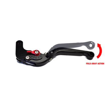 Hotbodies Racing MGP Levers (Set) for Yamaha MT-07 / FZ-07 2014-21