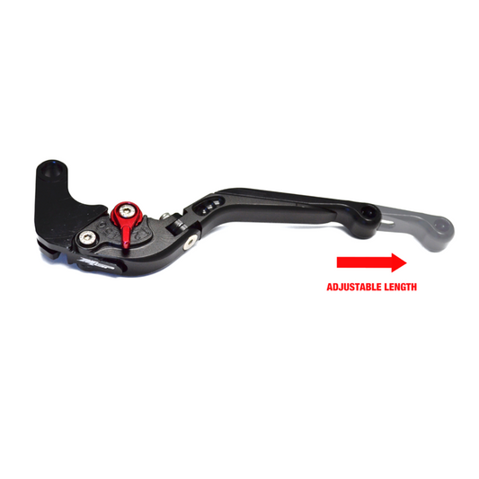 Hotbodies Racing MGP Levers (Set) for Yamaha FZ-09 / MT-09 / FJ-09 2014-21