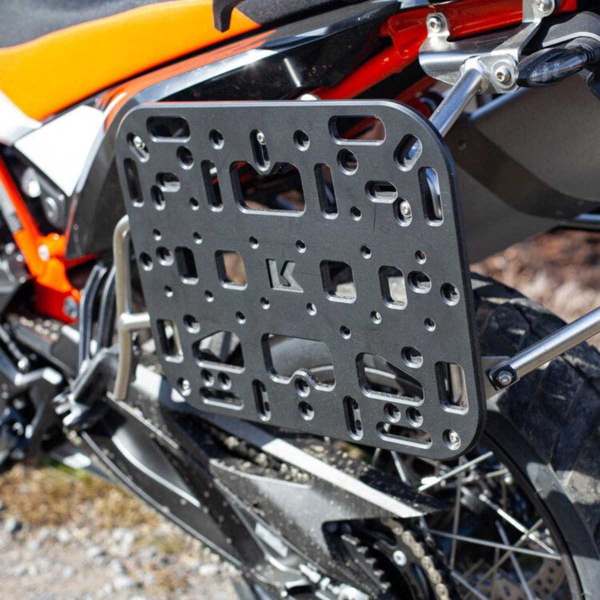 Kriega OS-Platform 16 - 20mm Tube Fit