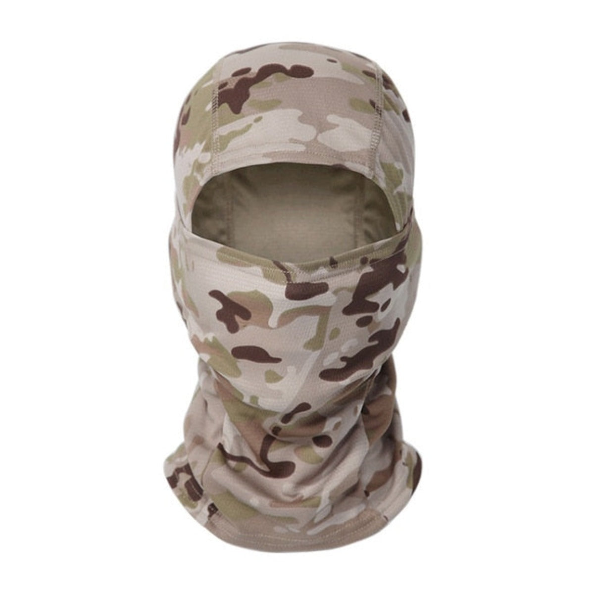 MultiCam Full Face Mask Cover - Scorpion Desert